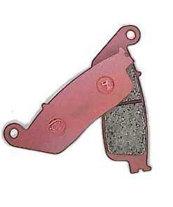 Pastillas Traseras (LMP232) FZ3.0 / FZ25 / R15 V3 V4 VITRIX