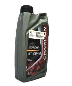 Aceite Semi Sintetico 4T 10w40 HP CHAMPION