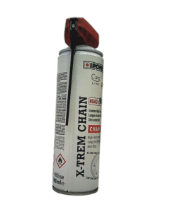 Lubricante Grasa Cadena X-TREM CHAIN ROAD (800km) 500ML IPONE