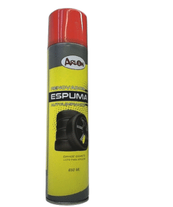 Renovador Neumatico Aerosol 650ml ARLON