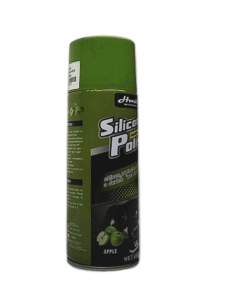 Silicone Polish Olor Manzana 450ml 8074