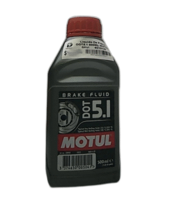 Liquido De Freno DOT5.1 500ML MOTU