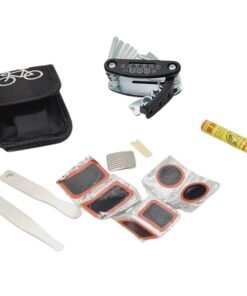 Kit De Herramienta Y Parches Para Bicicletas