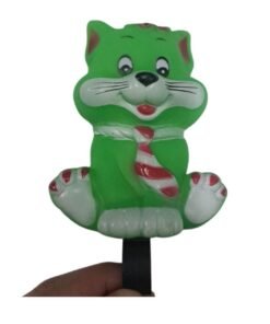 Bocina de Aire para Bicicleta Gatito