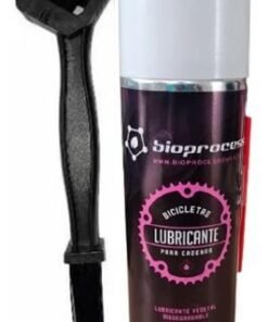 Lubricante De Cadena Biodegradable Para Bicicleta + Cepillo