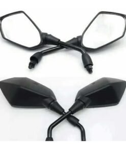 Espejos Para Moto Tipo Naked O Deportiva