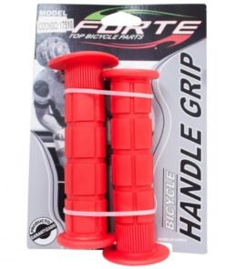 Puños Bicicleta Silicona Super Grip Con Protector