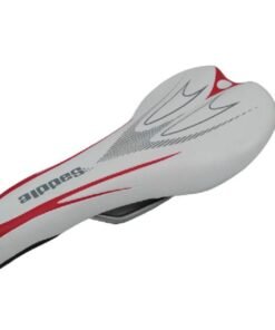 Sillín Mtb Saddle S/carro Gris&blanco