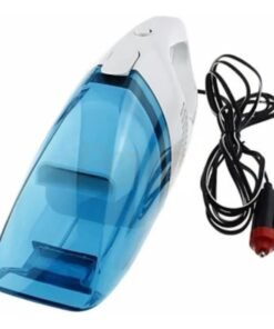 Aspiradora Para Auto Portátil 12v