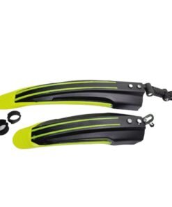 SET TAPABARROS DE BICICLETA DELANTERO Y TRASERO