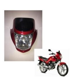 Foco Completo Honda Storm Rojo