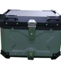 Maleta De Moto Top Case X 55 Litros
