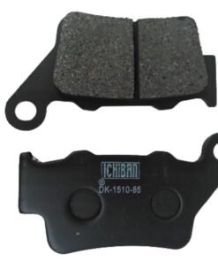 PASTILLA  DE FRENO CERAMICA TRASERA HONDA XR 600 CC MONO INYECT 4T