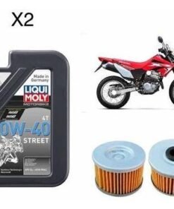 Kit Mantencion Xr250 Tornado X 2 Litros