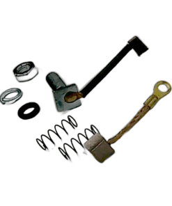 Carbones Motor Partida XR150 / CBF150 Invicta / Shadow 150 BAISIJI
