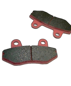Pastilla Freno Delantera (LMP151) CBX250 / Express 100 / REX150 / CG150 / Bicimoto 49 / ZX150 VITRIX