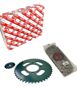 Kit Transmision YBR125 / YBRZ125 428H X 120L 14T 45T JAP NPC