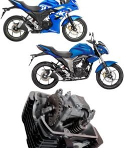 Culata Para Moto Gixxer 150 SF DI