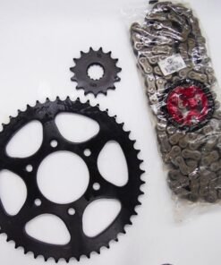 Kit De Transmisión Npc. Suzuki Dr 125 / Euromot Gxt 200