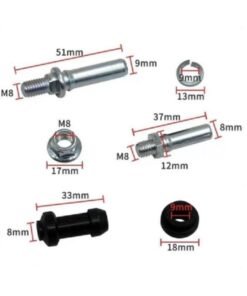 KIT DE REPARACION DE CALIPER PARA MOTO