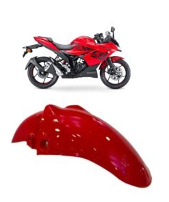 Tapa Barro Delantero Suzuki Gixxer Sf 150 Negro