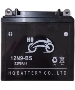 Batería Para Moto 12n9 ( Gxt, Ttx250, Atv)