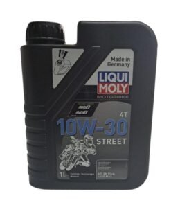 10w30 Liqui Moly Street Aceite Para Moto 4t