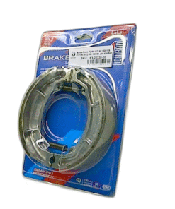 Balata Freno FZ16 / FZ2.0 / YBR125 / XTZ125 / XTZ150 / NK150 JAP ICHIBAN