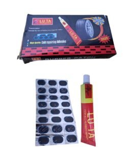 Kit De Parches Para Bicicleta