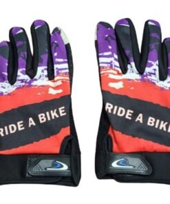 Guantes touch Bicicleta Ride a Bike