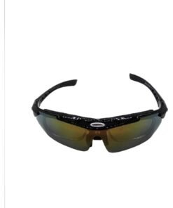 Lentes De Sol Deportivos Uv400 Con Micas