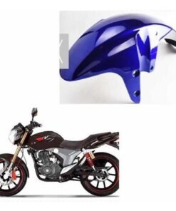 Tapabarro Delantero Keeway Rkv150 Azul