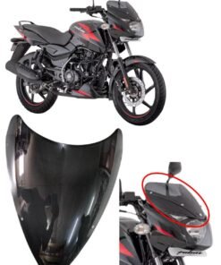 Parabrisa Cubre Reloj Para Moto Pulsar 150 180