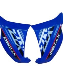 Tapas Cubre Estanque Para Moto Xtz 150