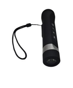 Linterna Con Radio Bluetooth