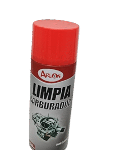 LIMPIA CARBURADOR 420ml / ARLON