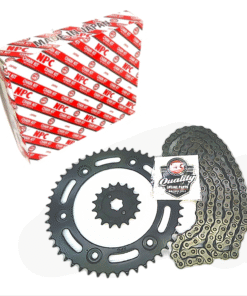 Kit Transmision XR125 / XR150 / XR190 17T 49T 428H X 132L JAP NPC
