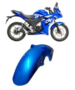 Tapabarro Delatero Suzuki Gixxer 150