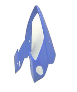 Plastico Inferior Foco Delantero XTZ150 HQ