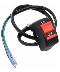 Switch Interruptor Para Moto