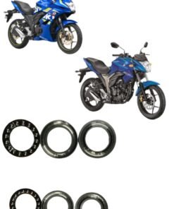 RODAMIENTOS DIRECCION GIXXER