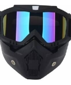 Antiparra Con Mascara