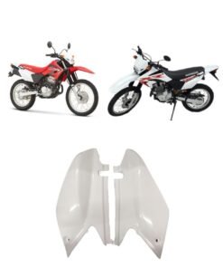 Plásticos Laterales Traseros Xr 250 Tornado