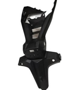 Tapa De Guardabarro Trasera Cb190