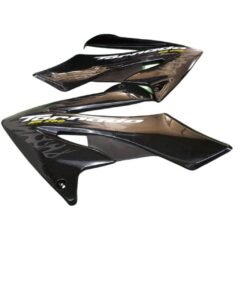 Tapas Cubre Estanque Xr 250 Tornado Color Negro