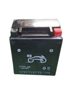 Bateria Moto Honda Tornado / Cb190 / New Storm / Sx2 Ytx7lc