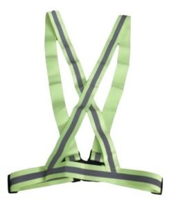 Elástico Con Reflectante Ajustable Bicicleta, Running