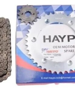 Kit Catalina Piñon Y Cadena Cbf(428*15t*42t/428h*132l)