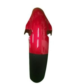 Tapa Barro Delantero Honda Storm