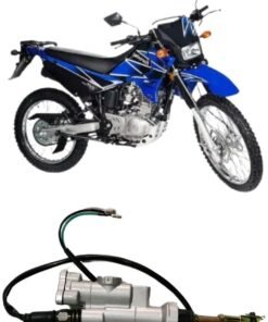 Bomba De Freno Trasero Gxt200